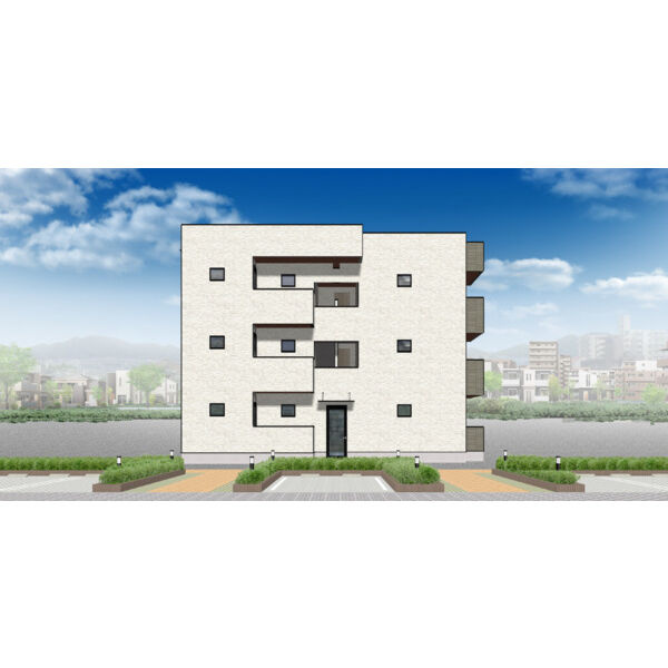 ジュエル豊橋の外観