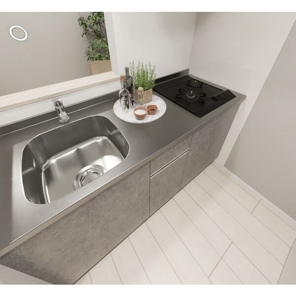 ジュエル豊橋のキッチン