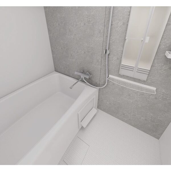 ジュエル豊橋の浴室