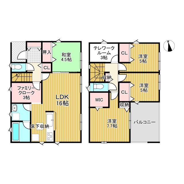 ●四日市市小古曽東第4 新築戸建 【全4棟】