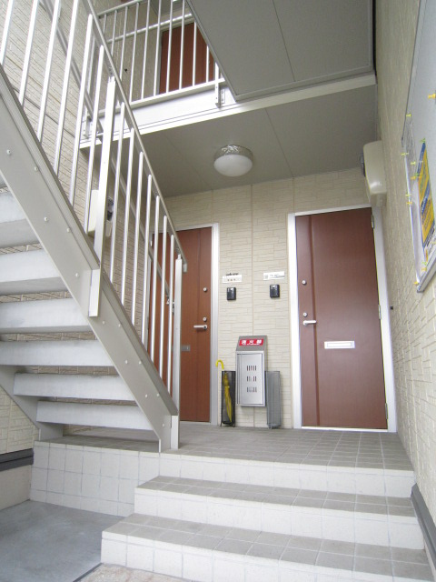 Douce　Fleur77のロビー