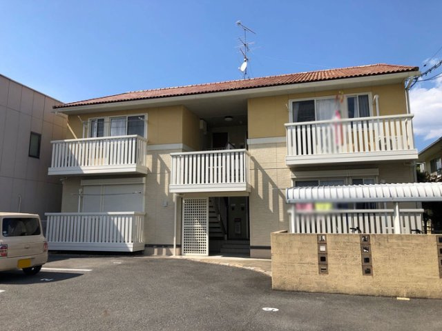 Douce　Fleur77の外観|ダイワハウス施工　大山崎町　2LDK