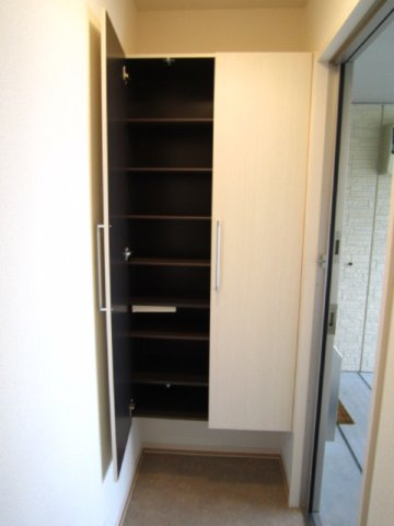 Douce　Fleur77の玄関