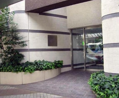 【エントランス】 | クオリア門前仲町
