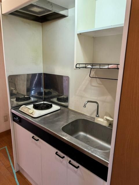 レジデンス戸田公園のキッチン|※同建物別部屋参考写真