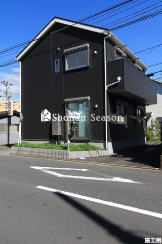 【外観】 | 同じ工務店様の施工例です。