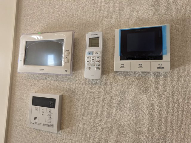 メゾンマリンのセキュリティ