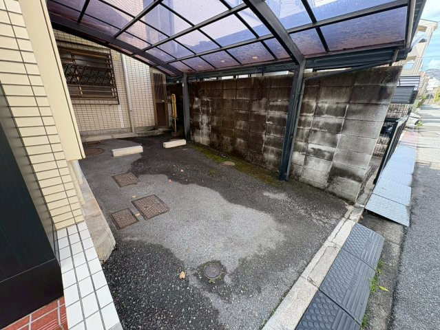 ザ・シティ御影山手のその他共用部分