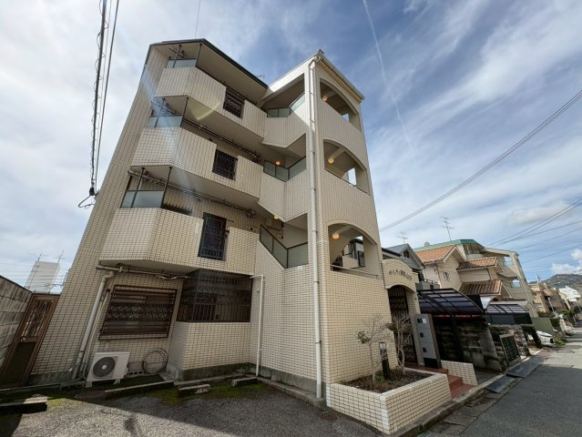 ザ・シティ御影山手の外観