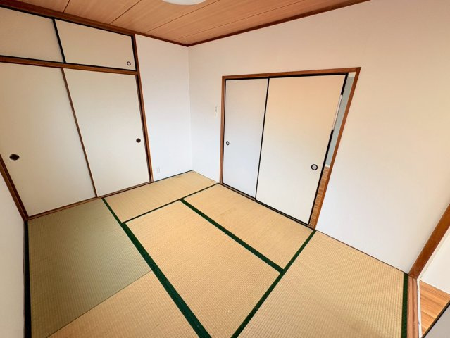 ザ・シティ御影山手の和室