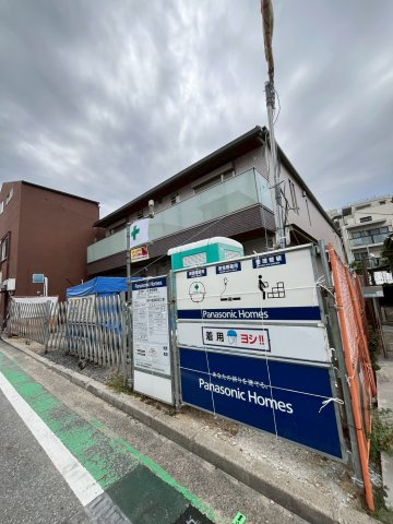 オリビア苦楽園の外観