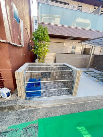 オリビア苦楽園のその他共用部分