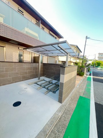 オリビア苦楽園のその他共用部分