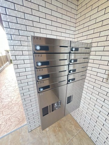 オリビア苦楽園のその他共用部分
