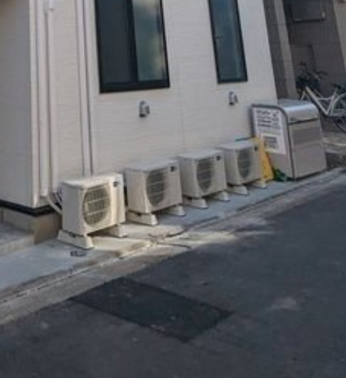 BoaSorte日ノ出町のその他共用部分