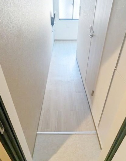 BoaSorte日ノ出町の内装