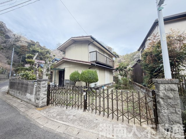 逗子市沼間２丁目売地