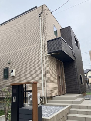 【外観】 | 岩名戸建 | 建物外観を気になさる方へ、見た目の良い物件です