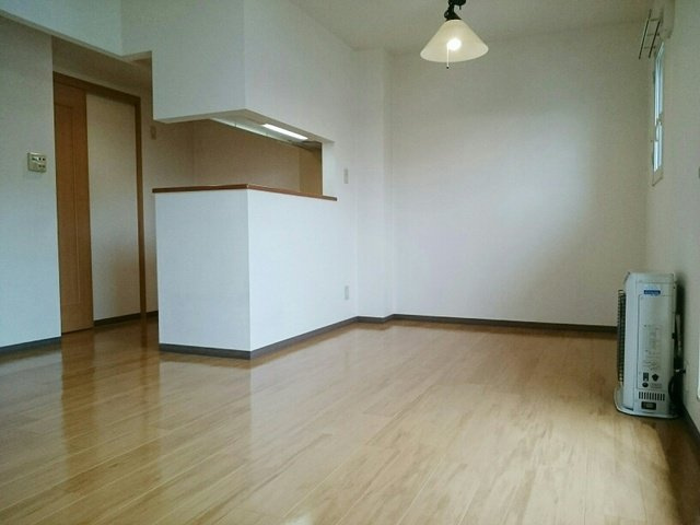 セレーノ大雪通りの居間・リビング|居間です