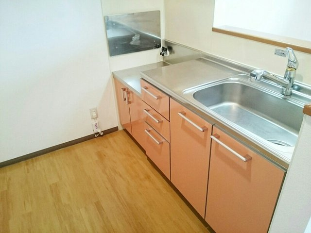 セレーノ大雪通りのキッチン|キッチンでお料理をお楽しみください