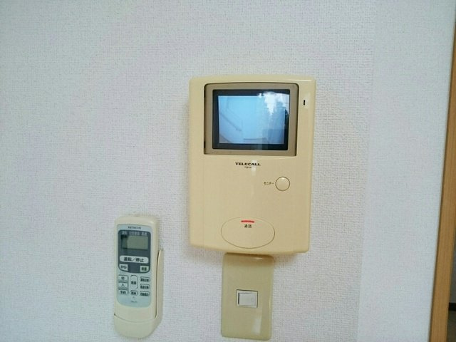 セレーノ大雪通りのセキュリティ