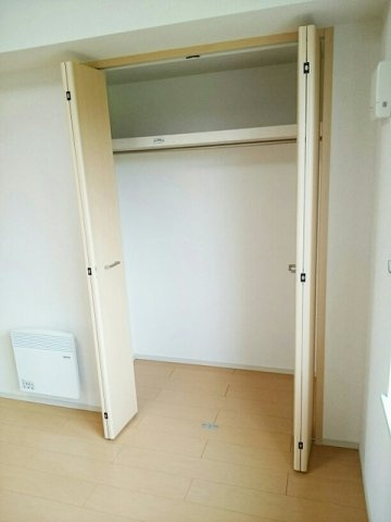 ＶＩＶＡＣＥⅡの収納|大きなスペースがあり、収納には困りません