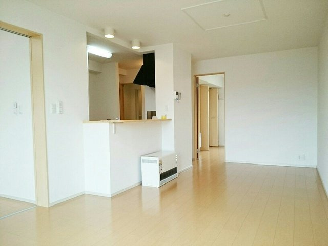 ＶＩＶＡＣＥⅡの居間・リビング|ゆったり過ごせるリビングです