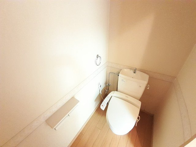 エステート２３７のトイレ|トイレも気になるポイント