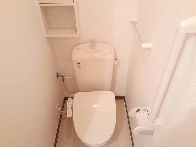 メイクワンズウェイのトイレ|トイレも気になるポイント