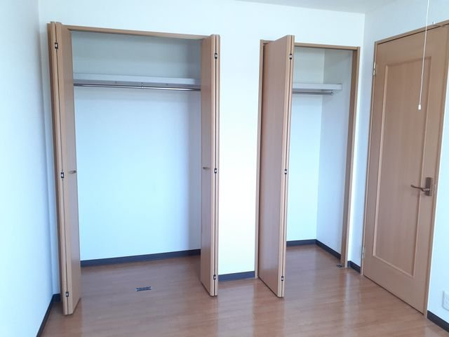 ジェルメスクエアの収納|専用の収納スペースです