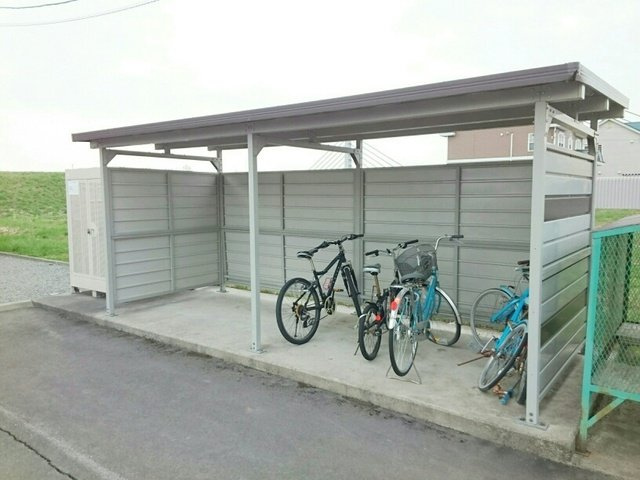 ジェルメスクエアのその他共用部分