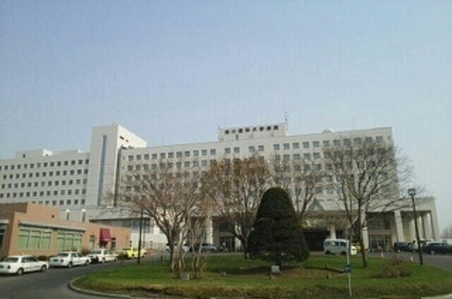 ジェルメスクエアの周辺|旭川医科大学病院まで1400m