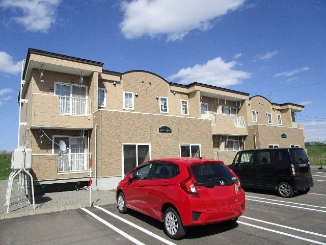 ジェルメスクエアの外観|外観も気になるポイント