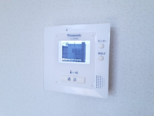 ジェルメスクエアのセキュリティ