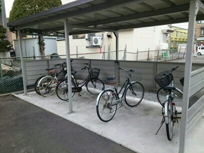 アリュールのその他共用部分