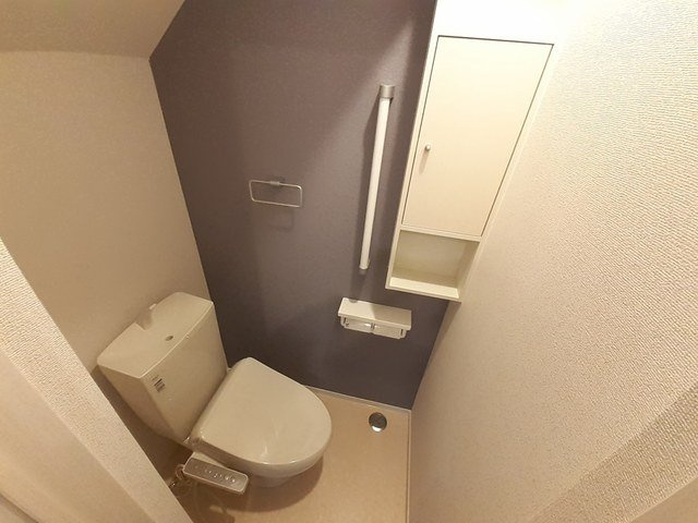 スマイル　ハウスのトイレ|トイレも気になるポイント