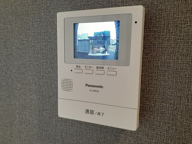 スマイル　ハウスのセキュリティ