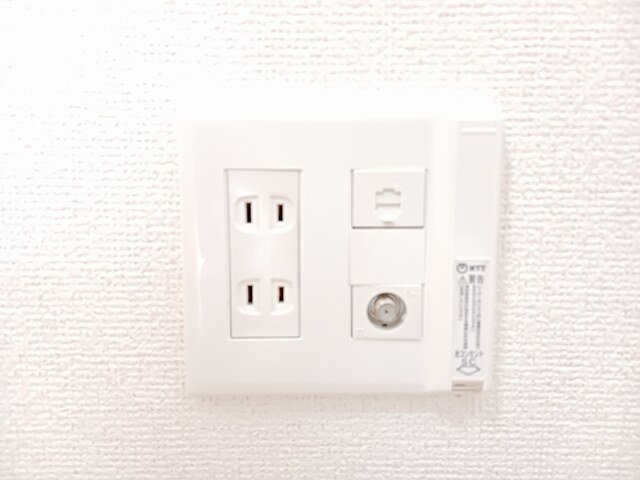 エーデルワイスの設備