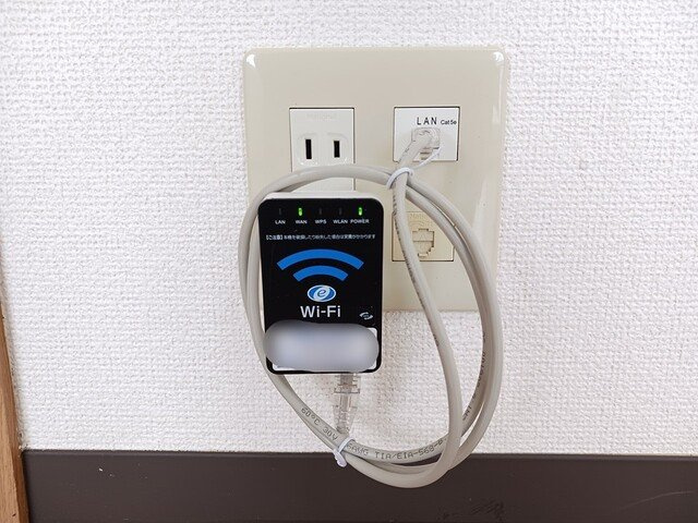 シュティールＡの設備