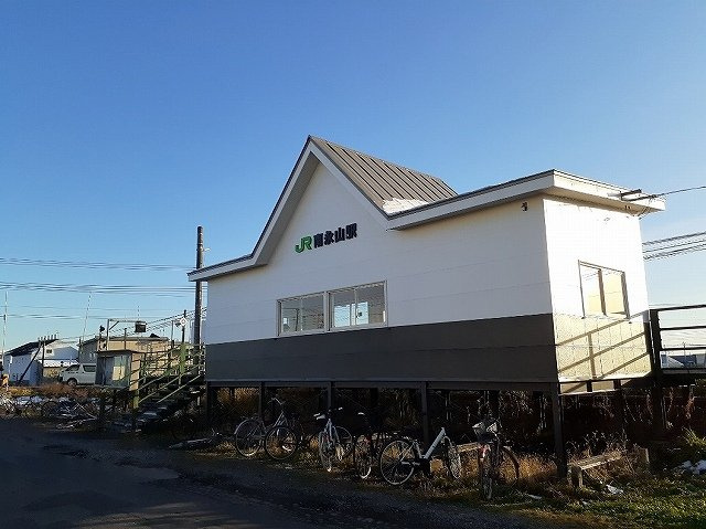 シュティールＡの周辺|南永山駅まで1000m