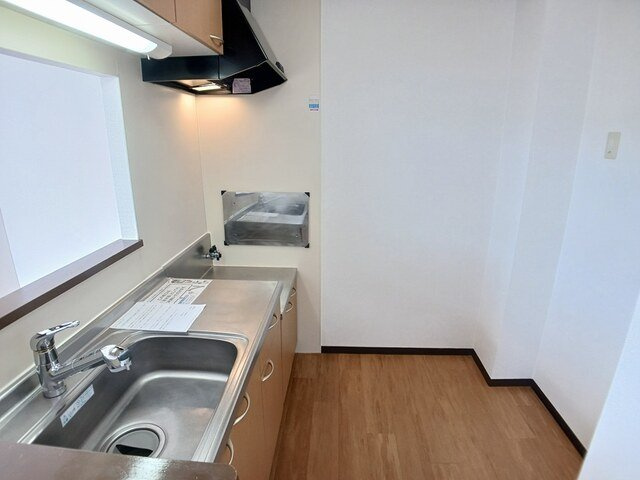 シュティールＡのキッチン|キッチンです