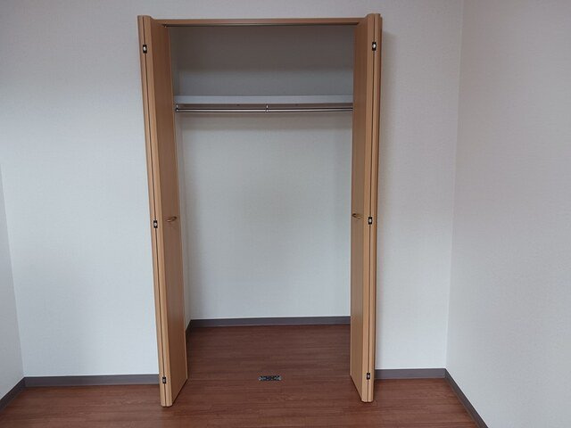 ベルグランデＡの収納|こまごまとしたものを収納できそうですね