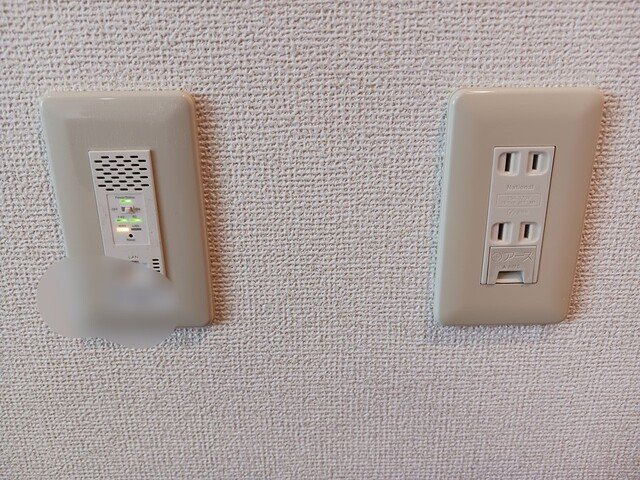 ベルグランデＡの設備