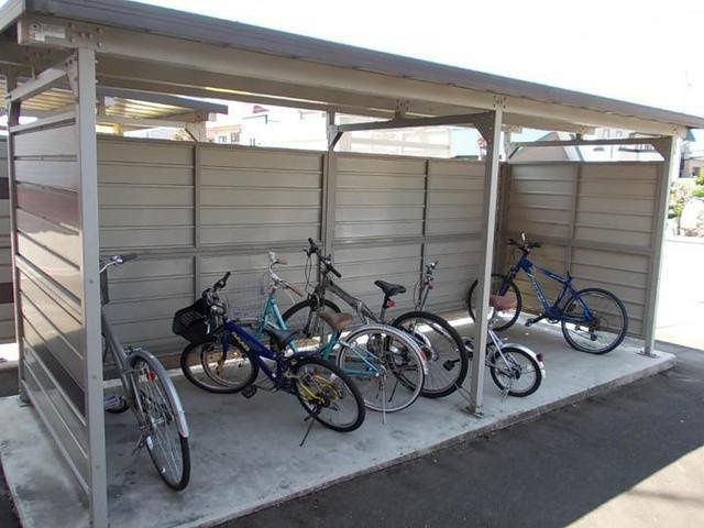 ベルグランデＡのその他共用部分