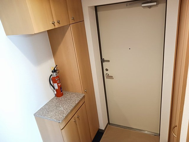 ベルグランデＡの駐車場|駐車場があります