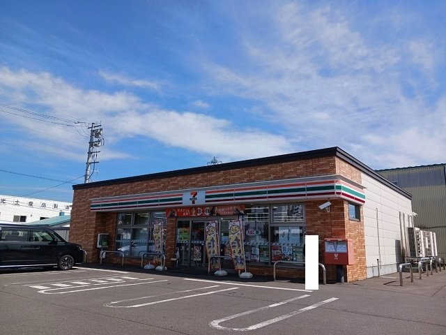 ベルグランデＡの周辺|セブンイレブン旭川東光２条店まで450m