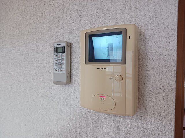 ベルグランデＡのセキュリティ