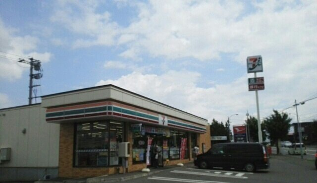 ＶＩＶＡＣＥⅡの周辺|セブンイレブン旭川豊岡１３条店まで1100m