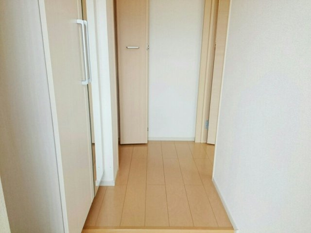 クレア・ド・ルーンの玄関|玄関です