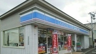 クレア・ド・ルーンの周辺|ローソン新富店まで350m